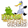 Mäng Frogs vs Storks