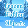 Mäng Frozen. Hidden Objects