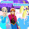 Mäng Frozen. Princesses