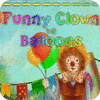 Mäng Funny Clown vs Balloons