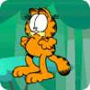 Mäng Garfield's Musical Forest Adventure