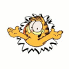 Mäng Garfield's Scary Scavenger Hunt