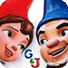 Mäng Gnomeo and Juliet Coloring