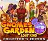 Mäng Gnomes Garden: Lost King Collector's Edition