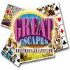 Mäng Great Escapes Solitaire