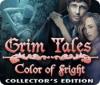 Mäng Grim Tales: Color of Fright Collector's Edition
