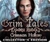 Mäng Grim Tales: Crimson Hollow Collector's Edition