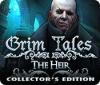 Mäng Grim Tales: The Heir Collector's Edition
