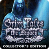 Mäng Grim Tales: The Legacy Collector's Edition
