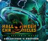 Mäng Halloween Chronicles: Evil Behind a Mask Collector's Edition