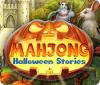 Mäng Halloween Stories: Mahjong