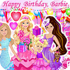 Mäng Happy Birthday Barbie