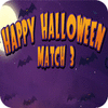 Mäng Happy Halloween Match-3