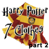 Mäng Harry Potter 7 Clothes Part 2