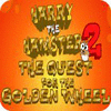 Mäng Harry the Hamster 2: The Quest for the Golden Wheel