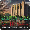 Mäng Haunted Halls: Green Hills Sanitarium Collector's Edition