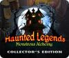 Mäng Haunted Legends: Monstrous Alchemy Collector's Edition