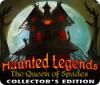 Mäng Haunted Legends: The Queen of Spades Collector's Edition