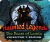 Mäng Haunted Legends: The Scars of Lamia Collector's Edition
