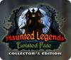 Mäng Haunted Legends: Twisted Fate Collector's Edition