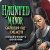 Mäng Haunted Manor: Queen of Death Collector's Edition