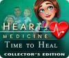 Mäng Heart's Medicine: Time to Heal. Collector's Edition