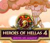 Mäng Heroes of Hellas 4: Birth of Legend