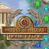 Mäng Heroes of Hellas Double Pack