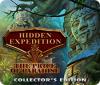 Mäng Hidden Expedition: The Price of Paradise Collector's Edition