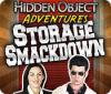 Mäng Hidden Object Adventures: Storage Smackdown
