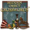 Mäng Hidden Object Crosswords