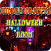 Mäng Hidden Objects Halloween Room