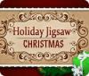 Mäng Holiday Jigsaw Christmas