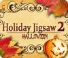 Mäng Holiday Jigsaw Halloween 2