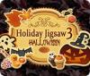 Mäng Holiday Jigsaw Halloween 3