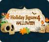 Mäng Holiday Jigsaw Halloween 4
