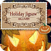 Mäng Holiday Jigsaw: Halloween