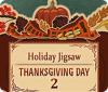Mäng Holiday Jigsaw Thanksgiving Day 2