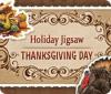 Mäng Holiday Jigsaw Thanksgiving Day