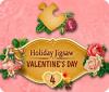 Mäng Holiday Jigsaw Valentine's Day 4