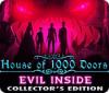 Mäng House of 1000 Doors: Evil Inside Collector's Edition