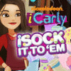 Mäng iCarly: iSock It To 'Em