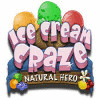 Mäng Ice Cream Craze: Natural Hero
