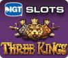 Mäng IGT Slots Three Kings