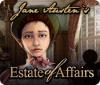 Mäng Jane Austen's: Estate of Affairs