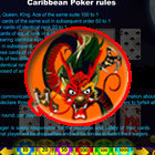 Mäng Japanese Caribbean Poker