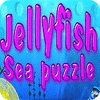 Mäng Jellyfish Sea Puzzle