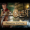 Mäng Jewel Quest - The Sapphire Dragon Premium Edition