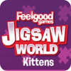 Mäng Jigsaw World Kittens
