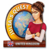 Mäng Julia's Quest: United Kingdom